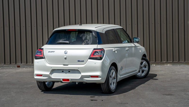 2026 Suzuki Swift Glzc 1.2Pmh/Cvt, photo 2