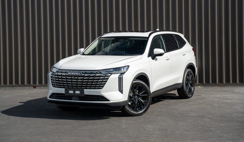 2026 GWM HAVAL H6 Ultra PHEV 2WD