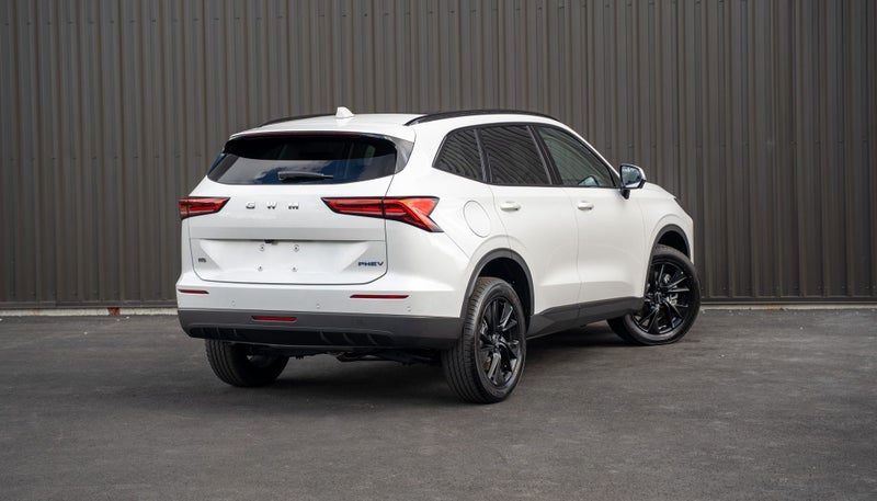 2026 GWM HAVAL H6 Ultra PHEV 2WD, photo 2
