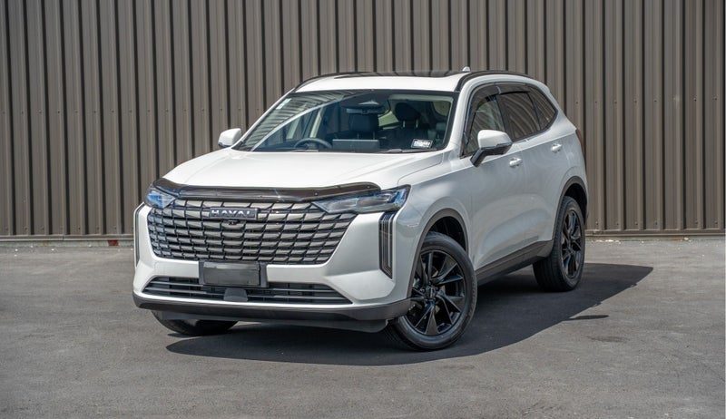 2026 Haval H6 Ultra 4Wd Hybrid 1.5