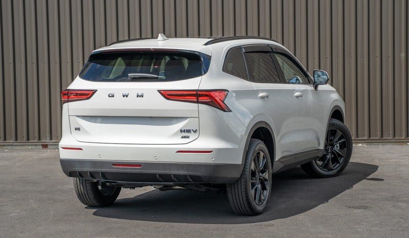 2026 Haval H6 Ultra 4Wd Hybrid 1.5, photo 2