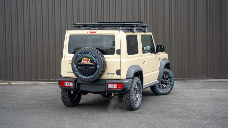 2026 Suzuki Jimny Sierra 1.5P/4Wd/4At, photo 2