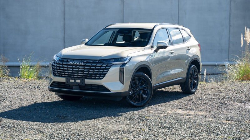 2026 Haval H6 Lux 2Wd Hybrid 1.5P