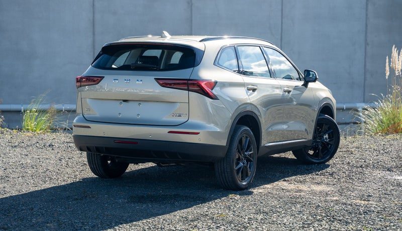 2026 Haval H6 Lux 2Wd Hybrid 1.5P, photo 2