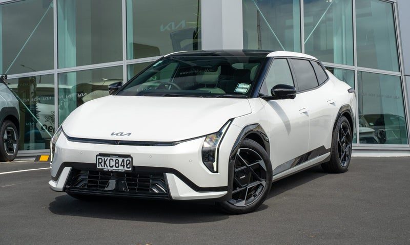 2025 Kia EV4 Gt-Line Lr 2Wd