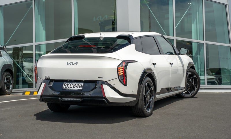 2025 Kia EV4 Gt-Line Lr 2Wd, photo 2