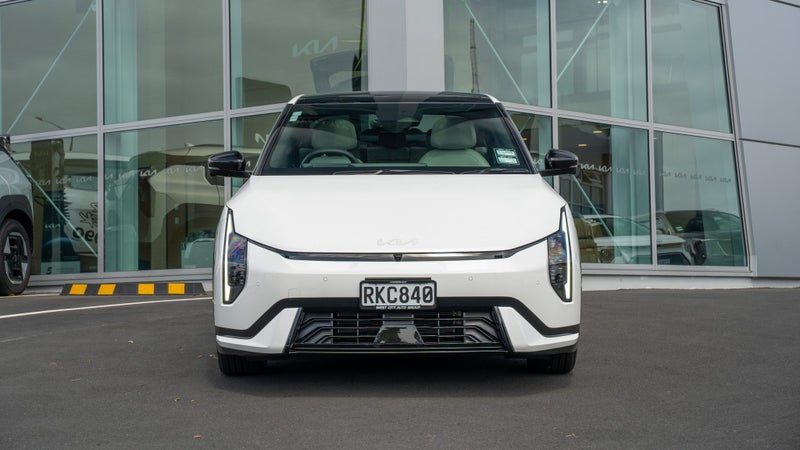 2025 Kia EV4 Gt-Line Lr 2Wd, photo 3