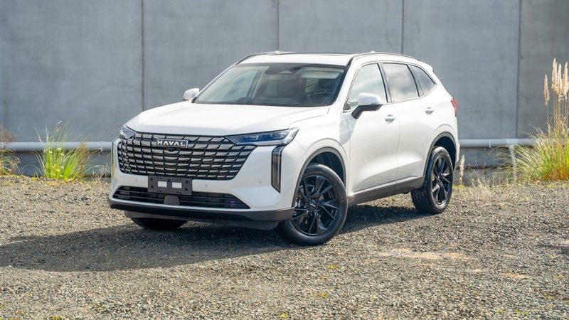 2026 Haval H6 Ultra 2Wd Hybrid 1.5
