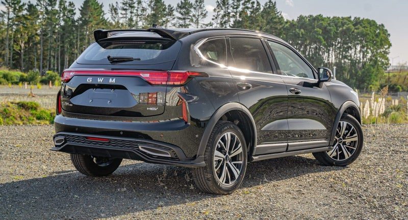 2026 Haval Jolion Ultra 2Wd Hybrid 1.5, photo 2