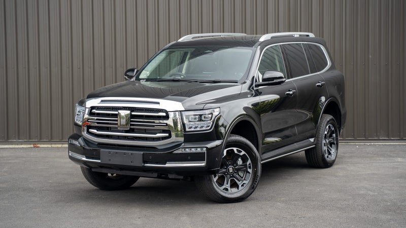 2026 GWM Tank 500 Ultra PHEV AWD
