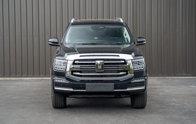 2026 GWM Tank 500 Ultra PHEV AWD, photo 3