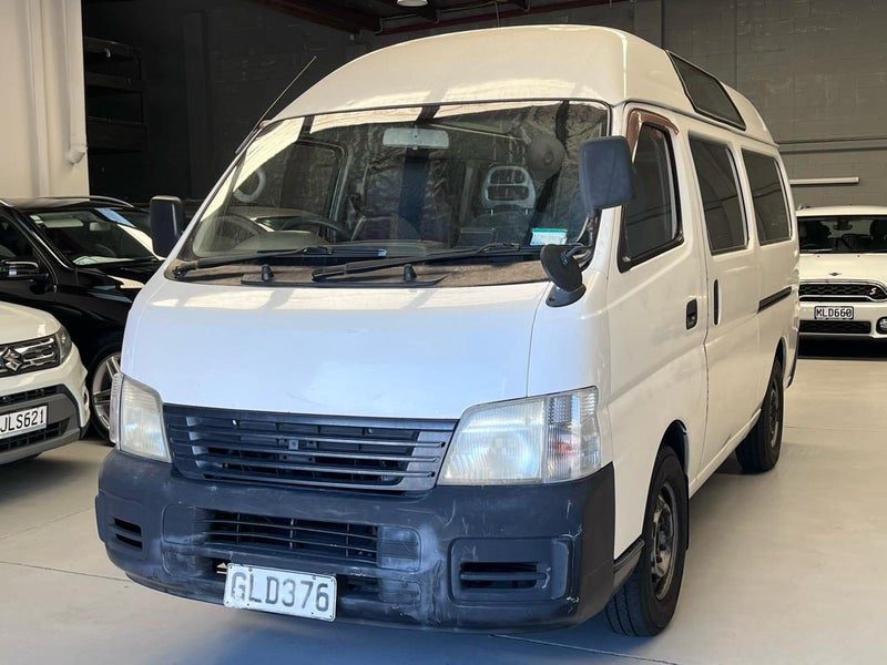 2005 Nissan Caravan, photo 3