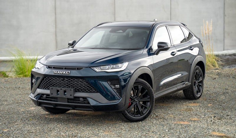 2026 Haval H6 Gt Ultra PHEV 4WD