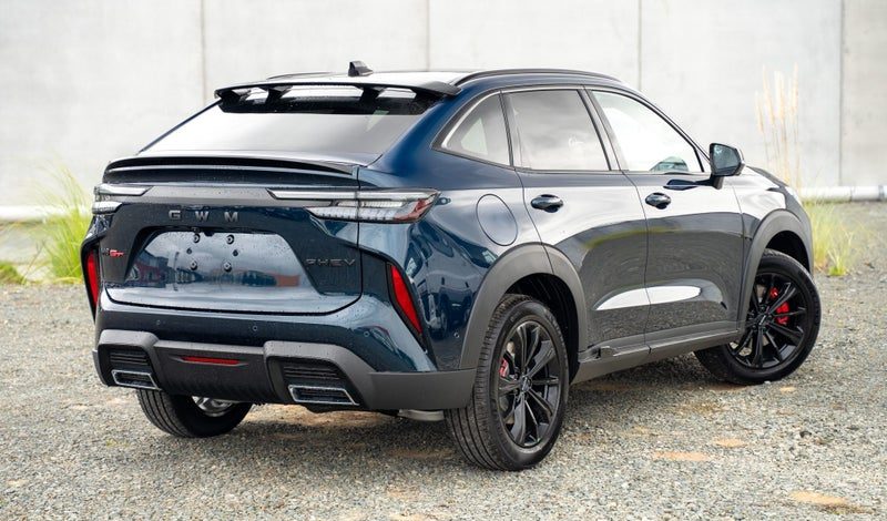 2026 Haval H6 Gt Ultra PHEV 4WD, photo 2