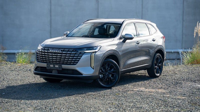 2026 Haval H6 Lux 2Wd Hybrid 1.5Ph