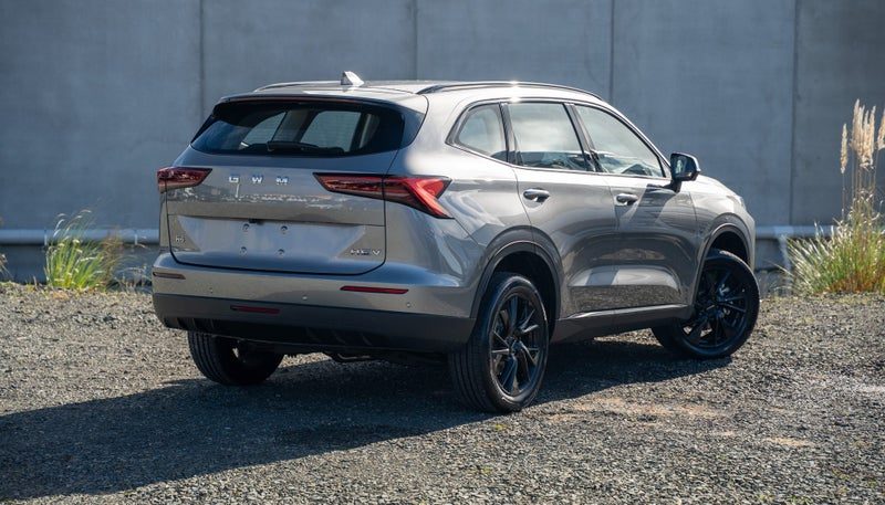 2026 Haval H6 Lux 2Wd Hybrid 1.5Ph, photo 2