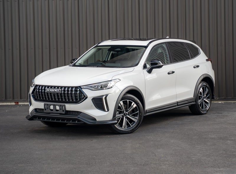 2026 GWM HAVAL Jolion Ultra Hybrid 1.5P