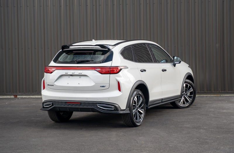 2026 GWM HAVAL Jolion Ultra Hybrid 1.5P, photo 2