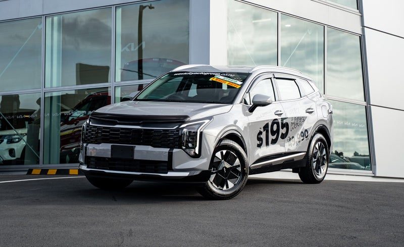 2026 Kia Sportage Light Hev 2Wd 1.6Pht