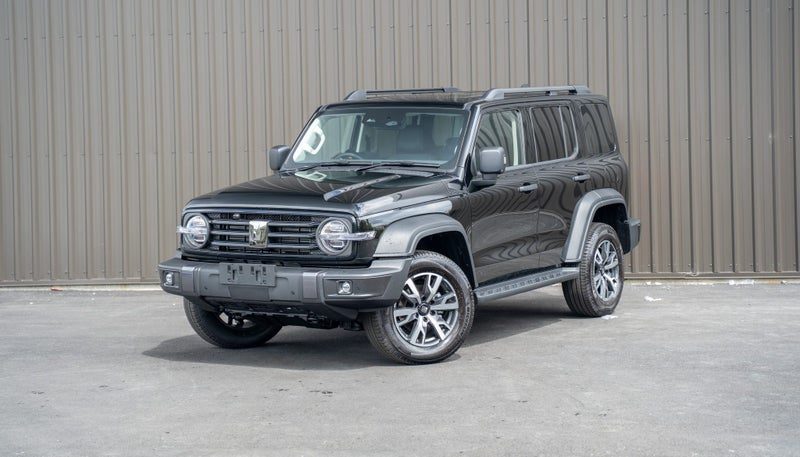 2026 GWM Tank 300 Ultra Petrol 2.0L 4X4