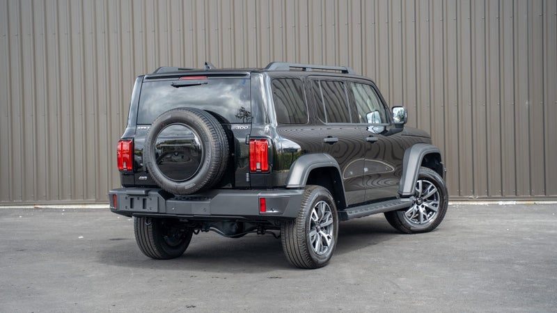 2026 GWM Tank 300 Ultra Petrol 2.0L 4X4, photo 2