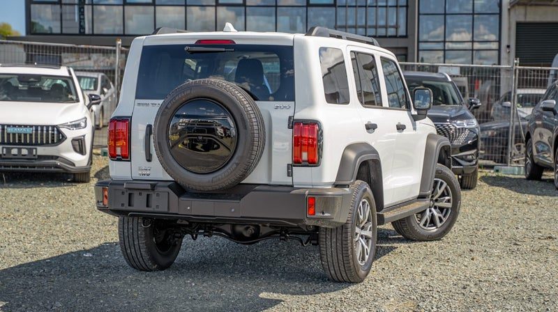 2026 GWM Tank 300 Ultra Diesel 2.4L 4x4, photo 2