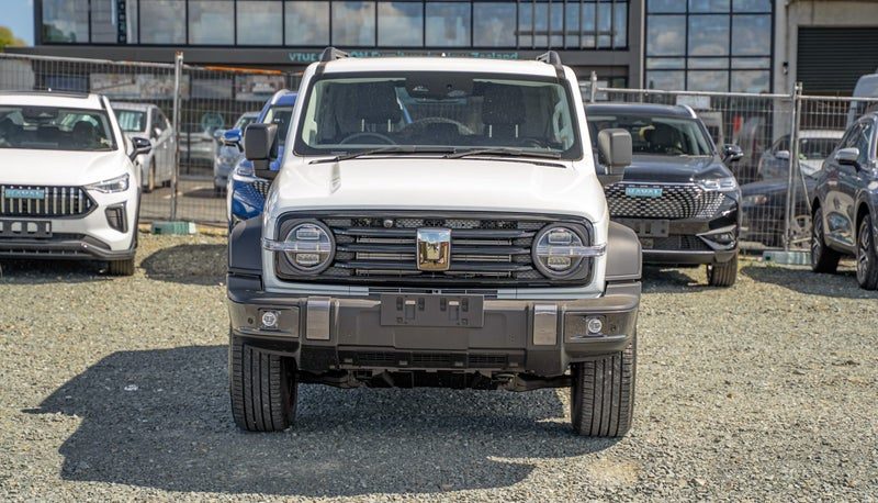 2026 GWM Tank 300 Ultra Diesel 2.4L 4x4, photo 3