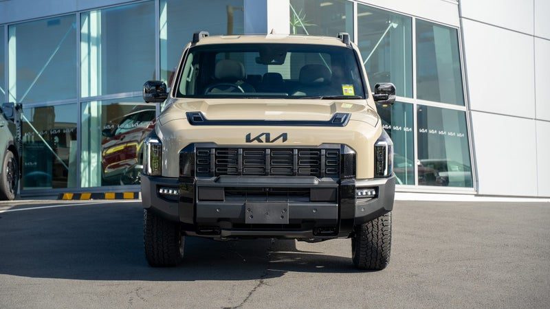 2026 Kia Tasman X-Pro 4Wd Wellside, photo 3