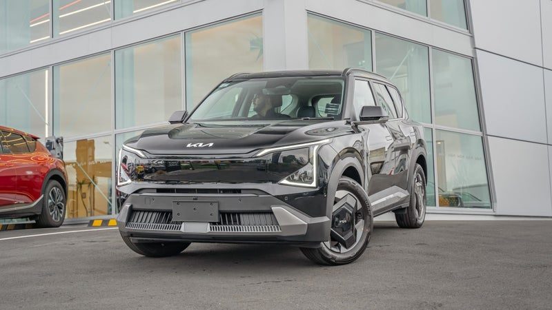 2026 Kia EV5 Light+ Lr 2Wd 88Kwh