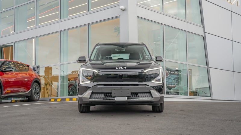2026 Kia EV5 Light+ Lr 2Wd 88Kwh, photo 3
