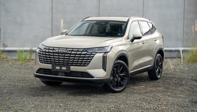 2026 Haval H6 Ultra 2Wd Hybrid 1.5