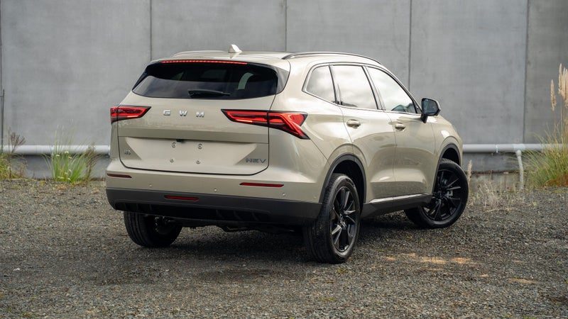 2026 Haval H6 Ultra 2Wd Hybrid 1.5, photo 2