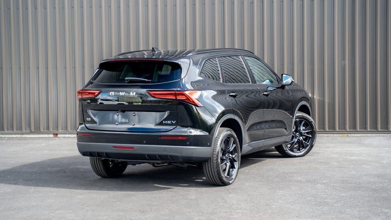 2026 Haval H6 Ultra 2Wd Hybrid 1.5, photo 2