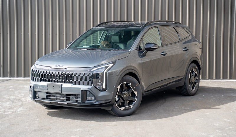 2026 Kia Sportage X-Line Hev 2Wd 1.6P
