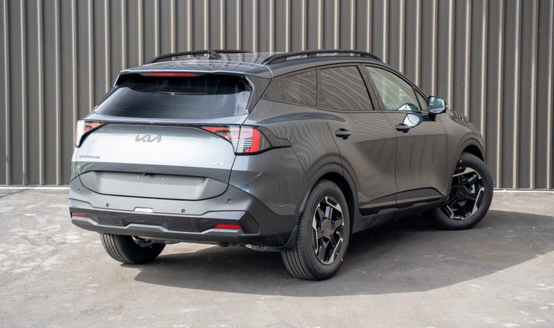 2026 Kia Sportage X-Line Hev 2Wd 1.6P, photo 2