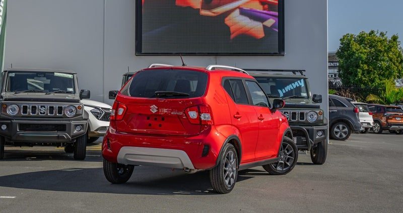 2026 Suzuki Ignis Ltd 1.2P/Cvt, photo 2