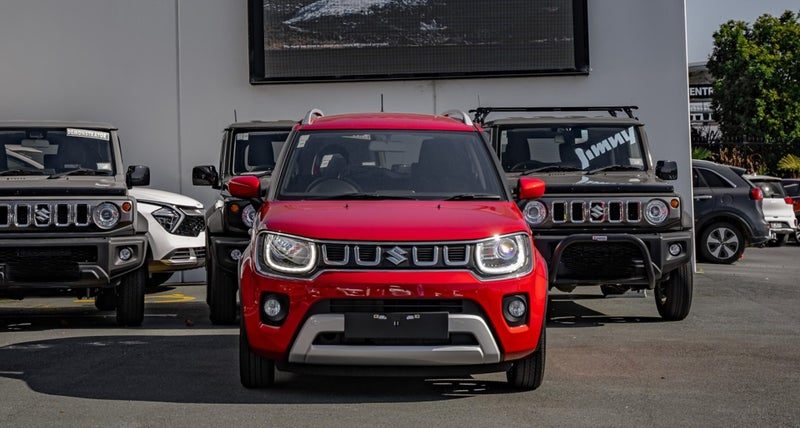 2026 Suzuki Ignis Ltd 1.2P/Cvt, photo 3
