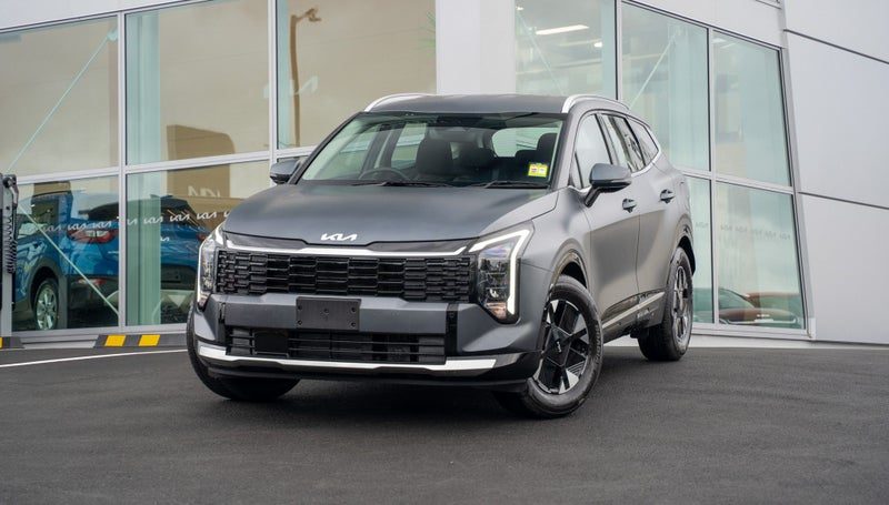 2026 Kia Sportage Light Hev Awd 1.6Pht
