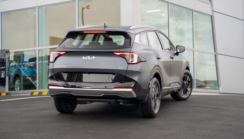 2026 Kia Sportage Light Hev Awd 1.6Pht, photo 2
