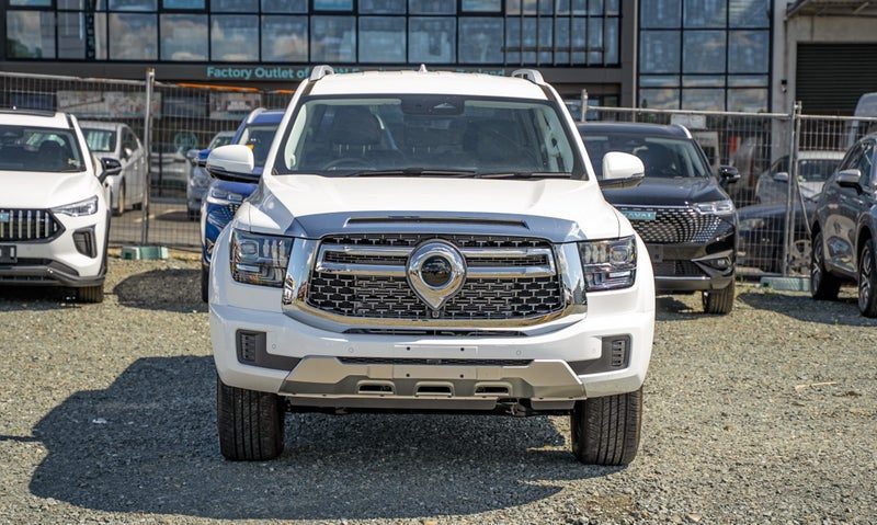 2026 GWM Cannon Alpha Alpha Lux 2.4DT/4WD, photo 3