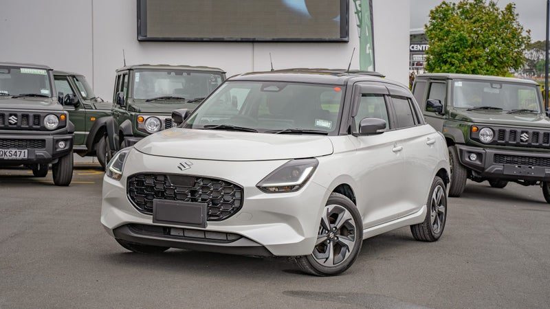 2026 Suzuki Swift Rsc 1.2Pmh/Cvt