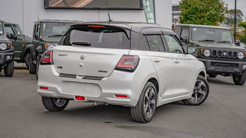2026 Suzuki Swift Rsc 1.2Pmh/Cvt, photo 2
