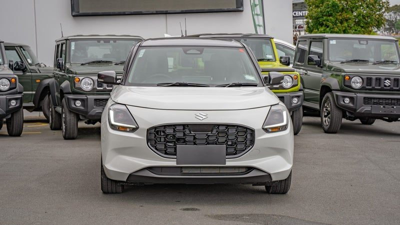 2026 Suzuki Swift Rsc 1.2Pmh/Cvt, photo 3