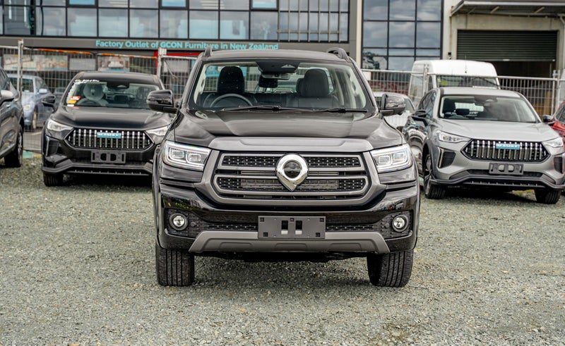 2026 GWM Cannon Luxury 4X4 2.4Dt/4WD, photo 3
