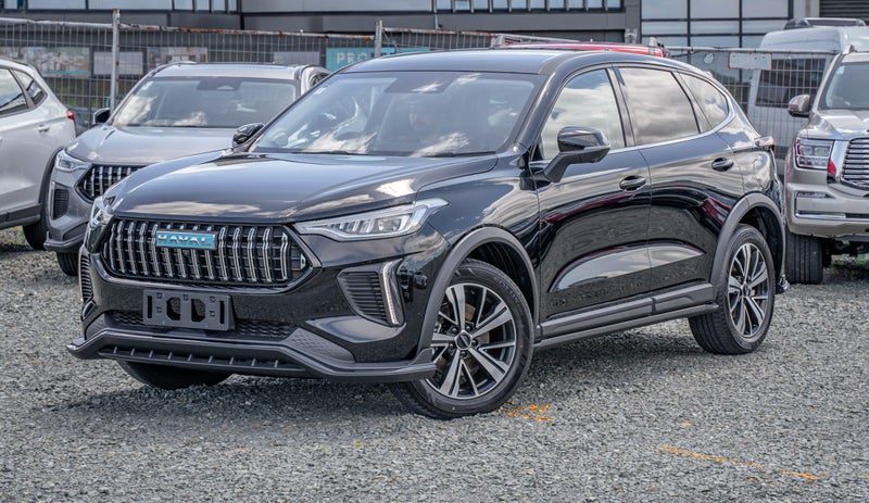 2026 GWM HAVAL Jolion Hybrid LUX 2WD