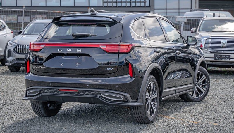 2026 GWM HAVAL Jolion Hybrid LUX 2WD, photo 2