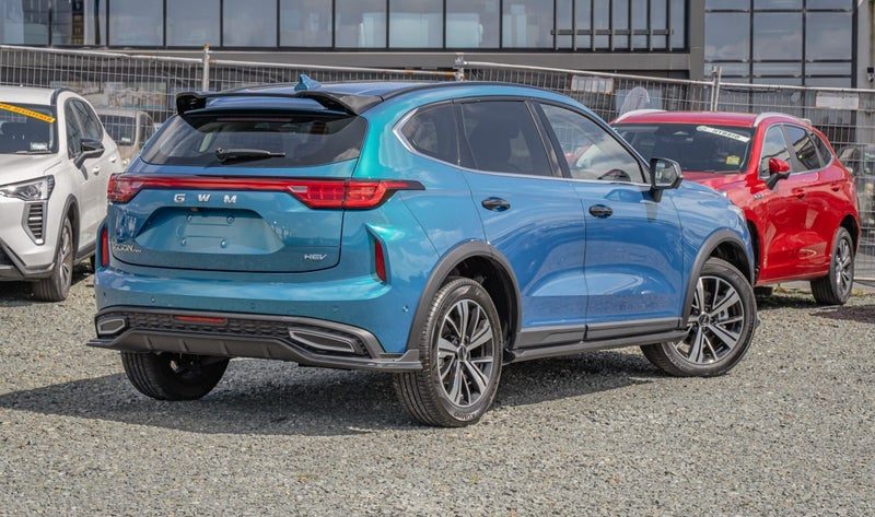 2026 GWM HAVAL Jolion Ultra Hybrid 2WD 1.5L, photo 2