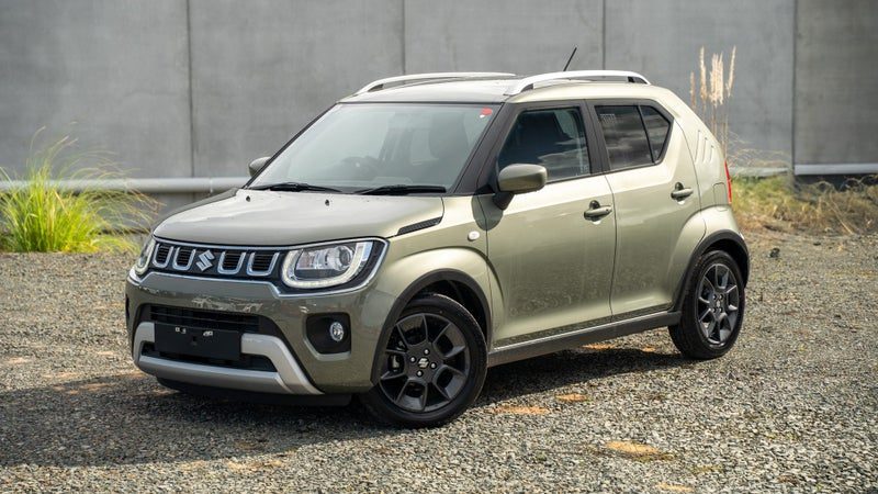2026 Suzuki Ignis Ltd 1.2P/Cvt