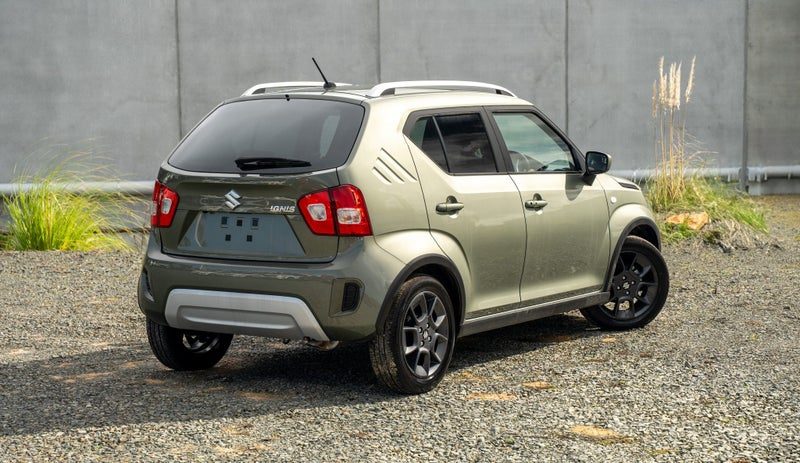 2026 Suzuki Ignis Ltd 1.2P/Cvt, photo 2