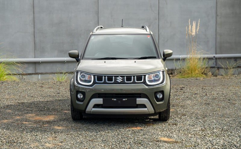 2026 Suzuki Ignis Ltd 1.2P/Cvt, photo 3